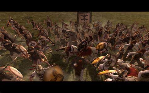 October Screenshot Competition Image Europa Barbarorum Mod For Rome