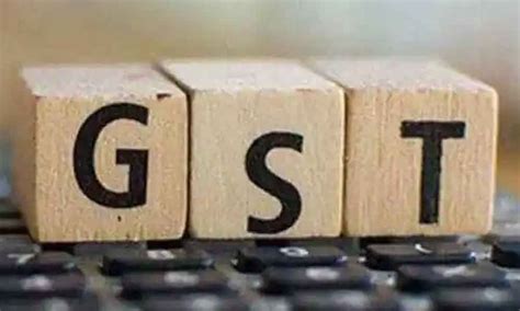 GST Mop Up At Rs 1 3 Trillion In October