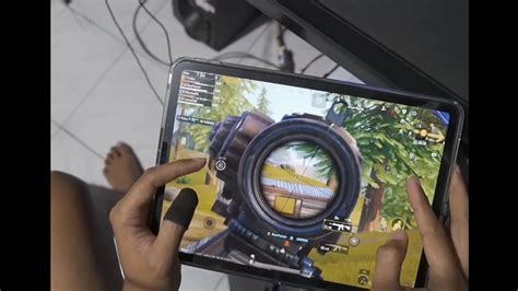 New Best Bot 90fps🔥 Best 4finger Handcam Ipad Pro M2 Chip‼️ Solo