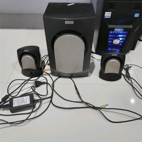 Altec Avs Computer Speakers