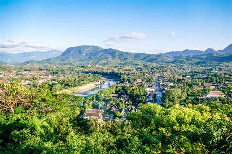 Travel Guide to Luang Prabang, Laos