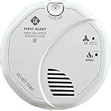 First Alert Brk Sc Ff Hardwired Smoke And Carbon Monoxide Co