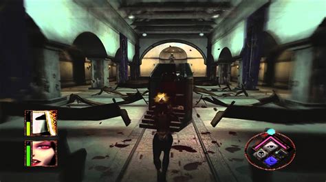 Bloodrayne PC Walkthrough Thule Chapel YouTube