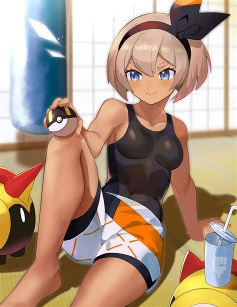 Cute Ol Bea Gym Leader Bea Know Your Meme