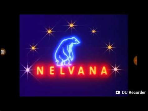 Nelvana Polar Bear ~ voorbeeldsjabloon