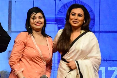 Rani Mukerji Mrs Chatterjee Vs Norway Who Is The Real Mrs