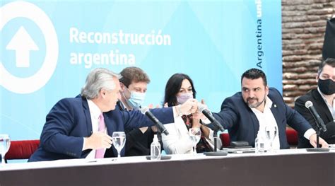 Alberto Fernández Anunció La Extensión Por 15 Años Del Régimen De