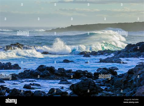 Crests Of Breaking Waves Hi Res Stock Photography And Images Alamy