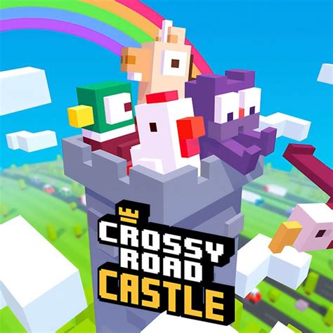 Crossy Road Castle [Gameplay] - IGN