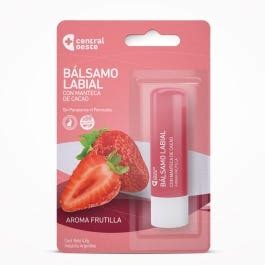 Balsamo Labial Central Oeste Frutilla X4 5gr