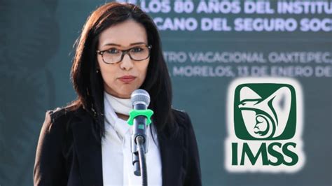 Quién es la nueva titular del IMSS Sonora Diario del Yaqui