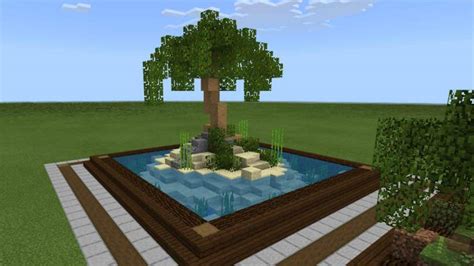 Minecraft Pond Design - Best Decorations