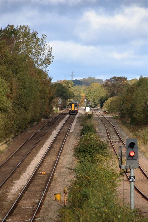 158812 156413 East Midlands Railway 158812 156413 Pass Flickr