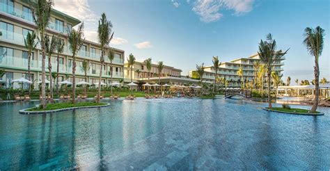 4 Khách sạn resort 5 sao đẹp nhất Quy Nhơn gần biển có bãi biển riêng