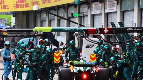 Austrian Gp Stewards Uphold Aston Martins Protest Sportstar