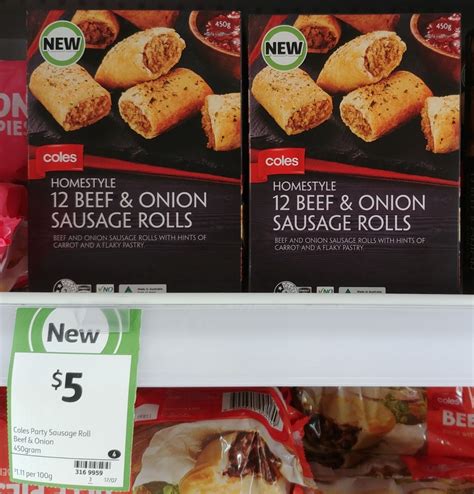 New On The Shelf At Coles 21st May 2018 New Products Australia