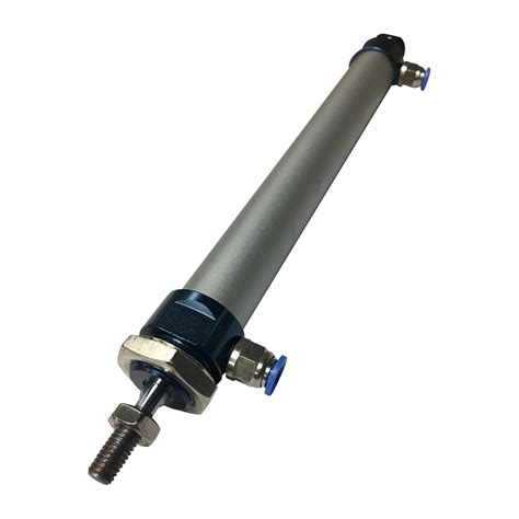 Buy Double Acting Pneumatic Cylinder Geya