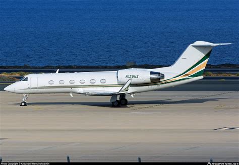 N Ns Private Gulfstream Aerospace G Iv Gulfstream G Photo By