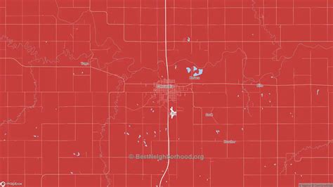 Concordia, KS Political Map – Democrat & Republican Areas in Concordia ...