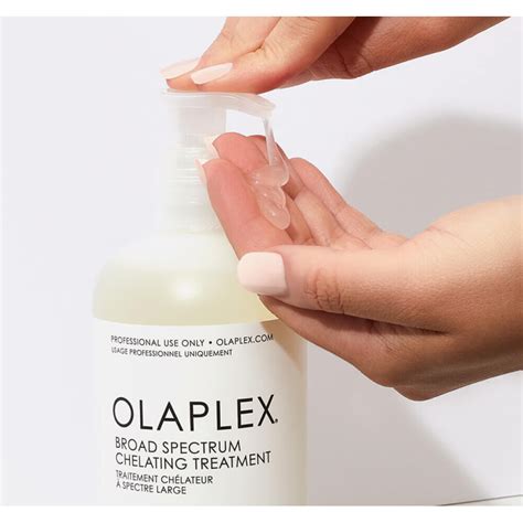 Olaplex Broad Spectrum Chelating Treatment 370 Ml