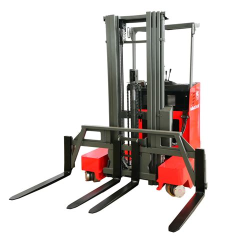 Mima 2 5 Ton Electric Multi Directional Forklift With Lifting Height