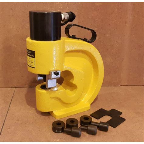 Hydraulic Punching Tool Ch Id Shopee Malaysia