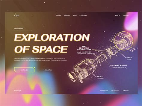 Browse thousands of Space Concept images for design inspiration | Dribbble