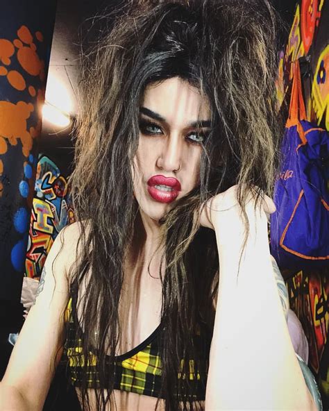 Adore Delano On Instagram “cool ” Adore Delano Love Your Hair Outrageous Fashion