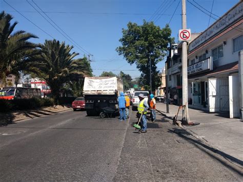 Más calles y avenidas en proceso de repavimentación Ayuntamiento de