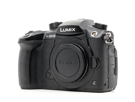 Used Panasonic Lumix Dc Gh Ii Mpb