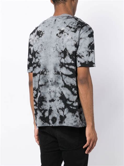 Amiri Tie Dye Cotton T Shirt Farfetch