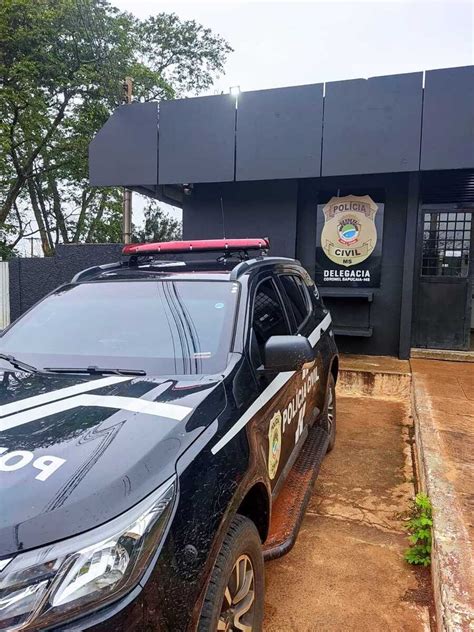 Professor é preso em flagrante por estupro de vulnerável em Coronel