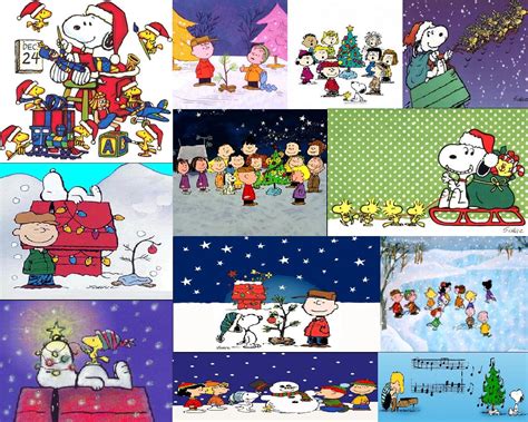 🔥 [50+] Peanuts Christmas Wallpapers for Computer | WallpaperSafari