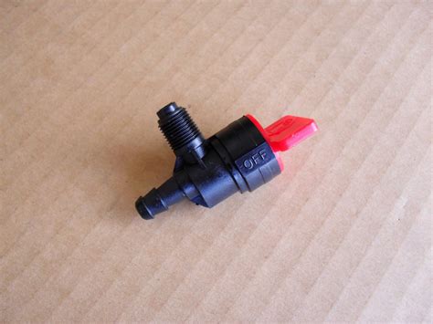 Gas Tank Fuel Shut Off Valve For Briggs And Stratton Max 399517 698182