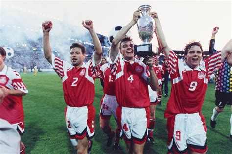 Denmark Draws Inspiration From 1992 Euro Winning Squad For 2022 World