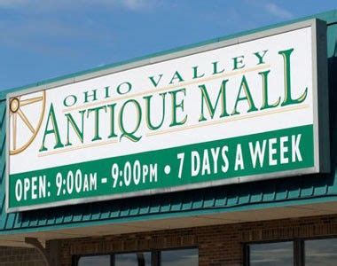 Ohio Valley Antique Mall | Travel Butler County, Ohio