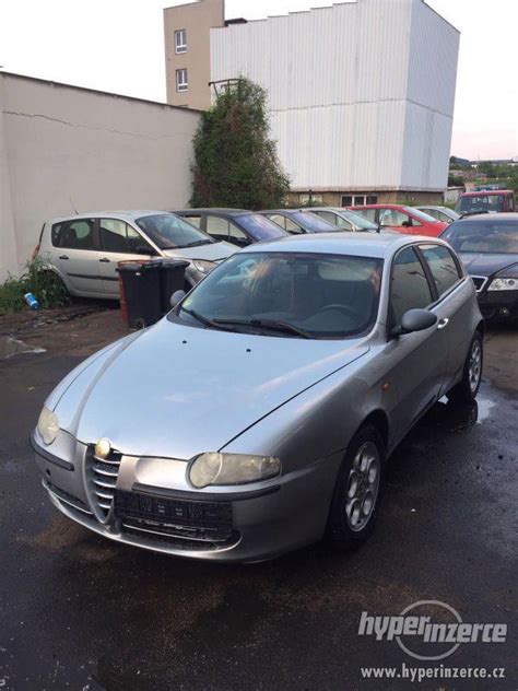 Alfa Romeo Jtd Bazar Hyperinzerce Cz