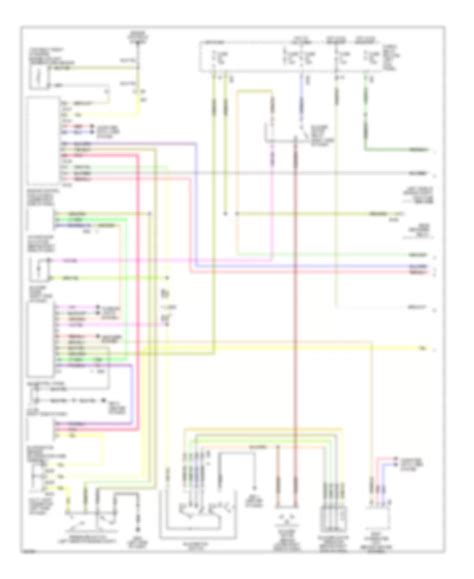 All Wiring Diagrams For Subaru Forester X Limited 2012 Wiring Diagrams For Cars