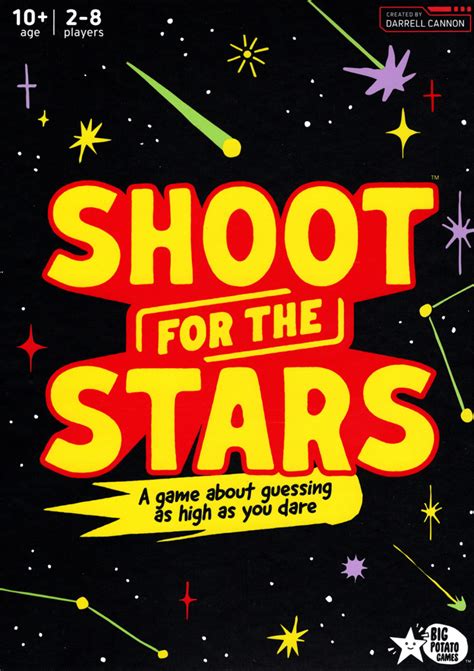 Shoot For The Stars Review Board Game Review