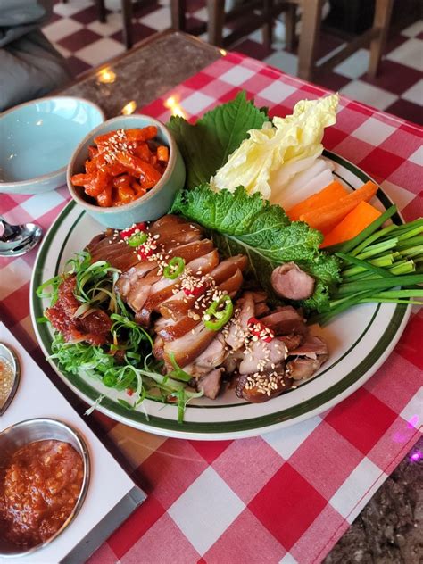 송도 타임스페이스 분위기좋은 술집 나성특별식당 인천대입구역 족발맛집😋 네이버 블로그