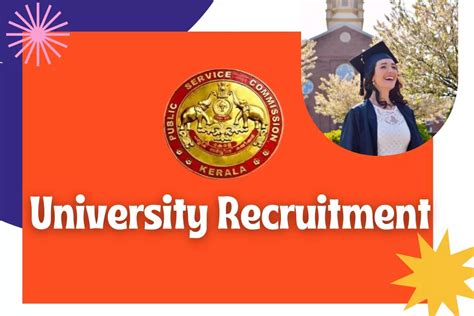 Kerala Psc University Recruitment Psc Pdf Bank