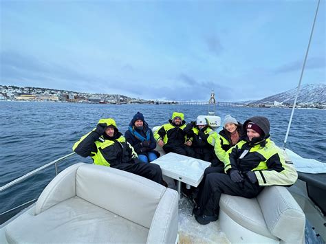 Fjordcruise Tromso small group things tod in tromso activity in tromso — Arctic Cruise In Norway