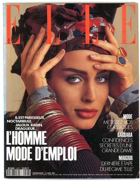 Fashion Magazine Cover Fashion Cover Magazine Covers 90s Fashion