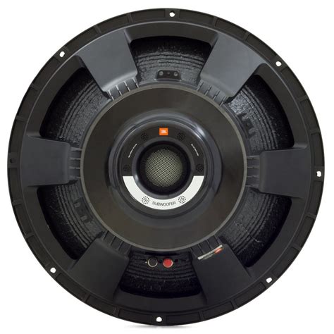 Subwoofer Jbl Selenium Sw P Watts Rms