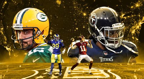 NFL awards 2020: MVP, rookies of the year, more - Sports Illustrated