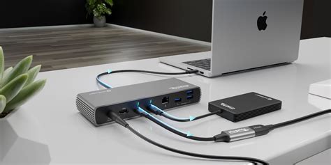 Plugable Thunderbolt And Usb Docking Station Review G Style Magazine