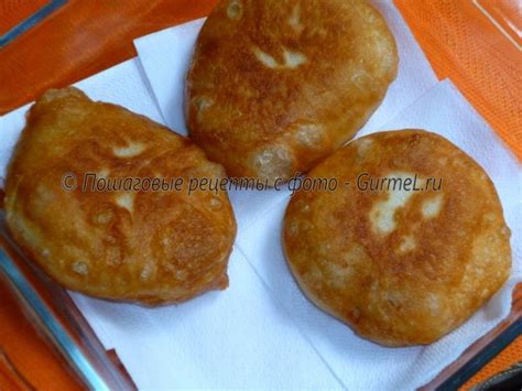 Беляши. Рецепт с фото. Пошаговые фотографии. Gurmel