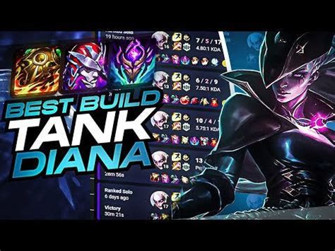 Full Tank Diana Build Guide : r/Jungle_Mains