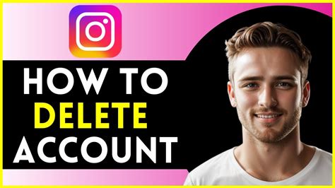 How To Delete Your Instagram Account Permanently Update 2024 Youtube