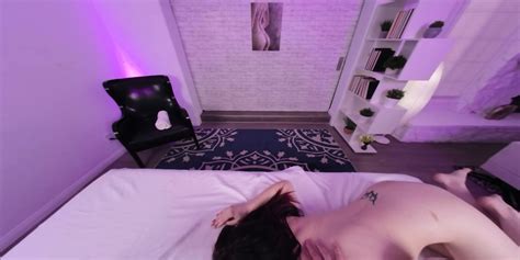 Peliroja Milf Masaje VR